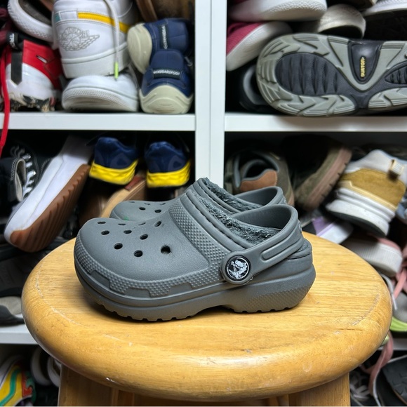 Crocs grey sandals - Picture 3 of 6